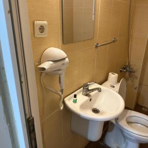 Single Room with Bathroom