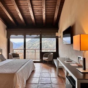 Superior Double Room with Spa Access