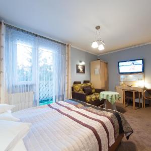Double Room with Sofa Bed