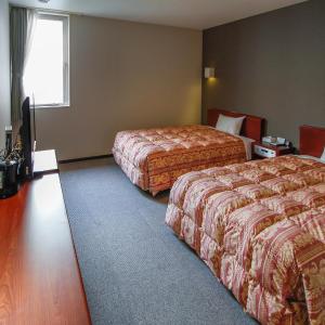 Twin Room - Non-Smoking