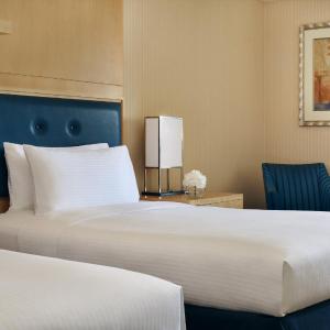 Classic Twin Room - Club Floor