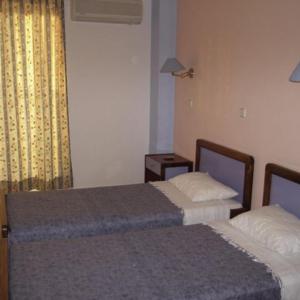 Budget Twin Room- Ground Floor