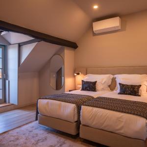 Twin Room with Balcony