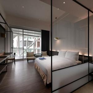 Superior Double Room with City View