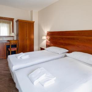 Standard Double or Twin Room with Balcony