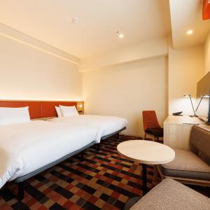 Twin Room (1 Adult) - Non-Smoking