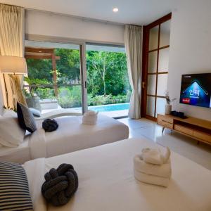 Private Pool Onsen 2 Bedroom