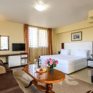Junior Suite with Balcony