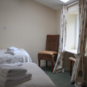 Annex Budget Twin Room