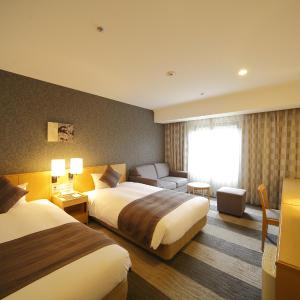 Moderate Twin Room - Non Smoking