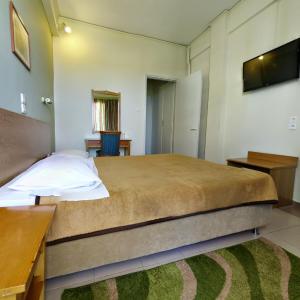 Twin Room with Sea View