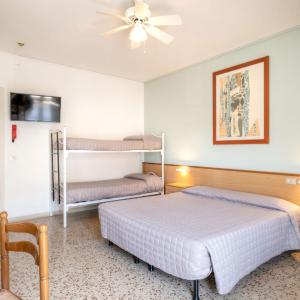 Classic Quadruple Room