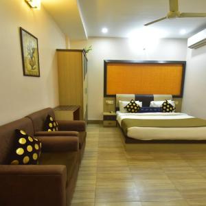 King Room with Balcony