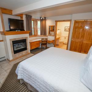 Room Selected at Check-In