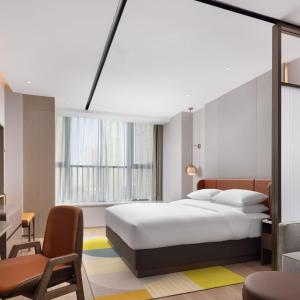 Spiritual Double Room