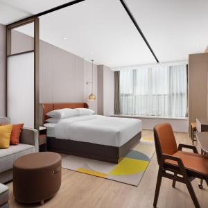 Spiritual Deluxe Double Room