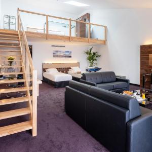 Duplex Presidential Suite
