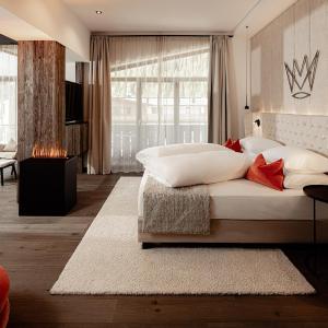 King Suite with Balcony