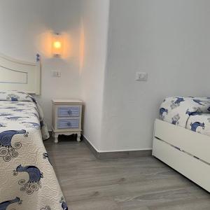 Quadruple Room with Mountain View