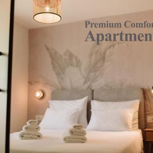 Premium Apartment with Sea View
