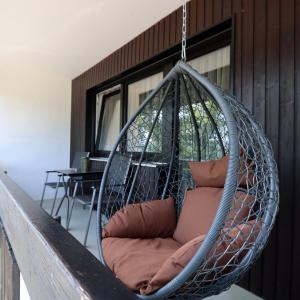 Family Room with Balcony