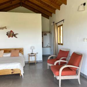 Superior Twin Room with Sea View