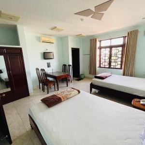 Premium Quadruple Room