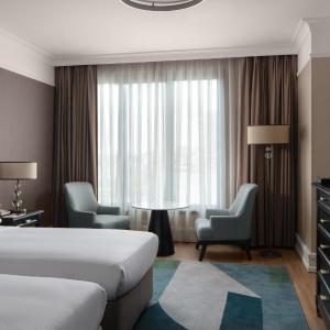 Superior Twin Room with Sea View