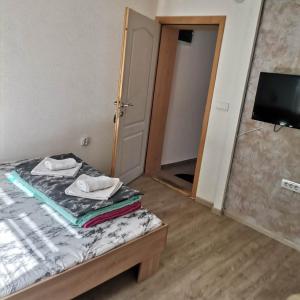 Studio with Sofa Bed