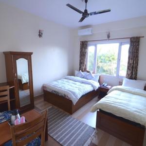 Economy Double or Twin Room