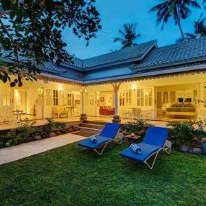 Two-Bedroom Villa