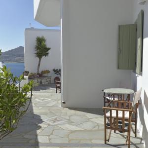 Studio with Garden View