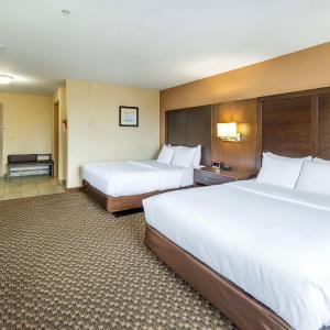Queen Room with Two Queen Beds - Non-Smoking