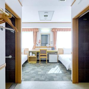 Accesible Twin Room - Non-Smoking