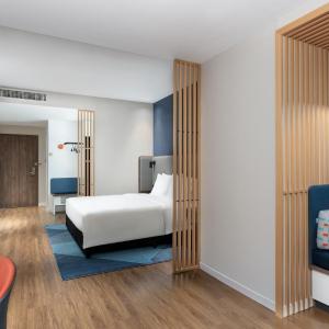 Standard King Room with Extra Floor Space