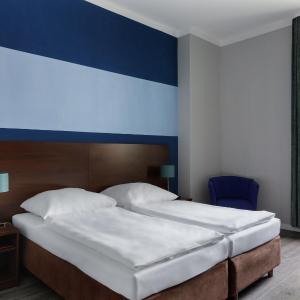 Double Room for 3 guests with Extra Bed