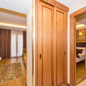 Two Connecting Double Rooms