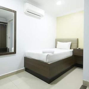 Standard Single Room (No Window)