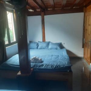 Family Room with Shared Bathroom
