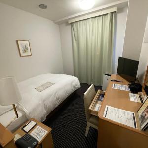 Single Room - Non-Smoking