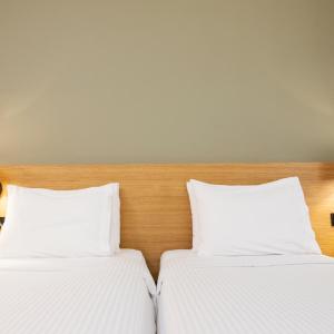 Twin Room with Acropolis view