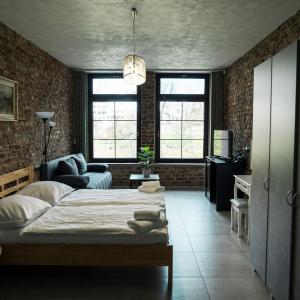 Double Room with Extra Bed