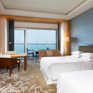 Premium Lake View, Guest room, 2 Twin/Single Bed(s)         