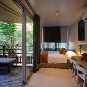 Chambre Terrasse Haute - Double