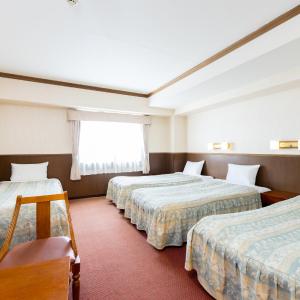 Quadruple Room - Non-Smoking