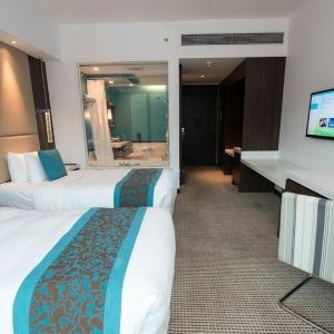 Double or Twin Room with Mountain View