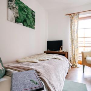 Single Room with Balcony