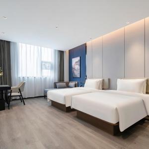 Jimu Twin Room