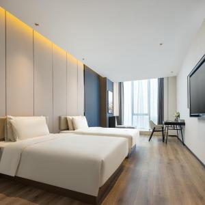 Jimu Twin Room