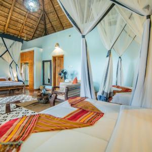 Family Suite with Balcony